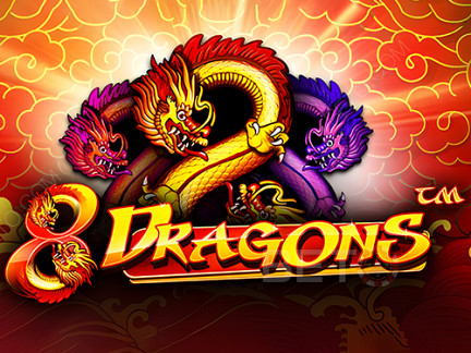 8 Dragons (Pragmatic Play)  Demonstração