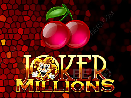 Joker Millions  Demonstração