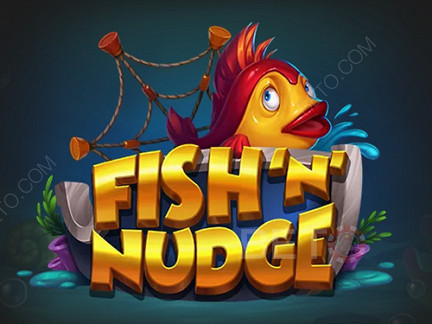 Fish 'n' Nudge  Demonstração