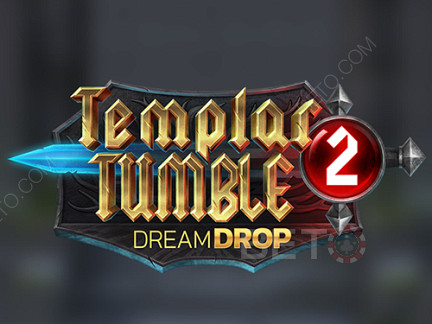 Templar Tumble 2 Dream Drop Demonstração