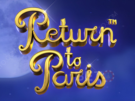 Return to Paris Demonstração