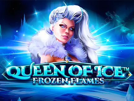Queen of Ice Frozen Flames  Demonstração