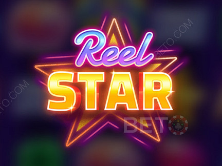 Reel Star Demonstração