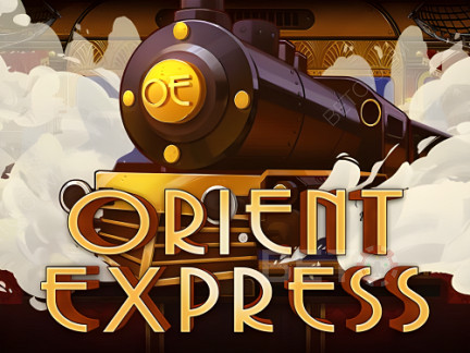 Orient Express  Demonstração