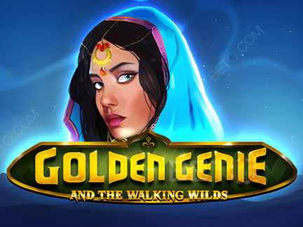 Golden Genie (Nolimit City)  Demonstração