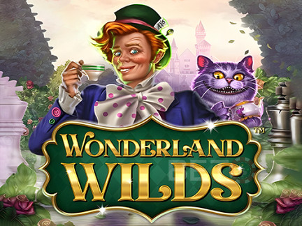 Wonderland Wilds Demonstração