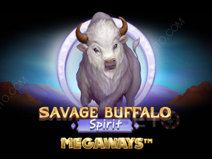Savage Buffalo Spirit Megaways  Demonstração