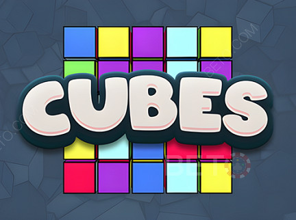 Cubes  Demonstração