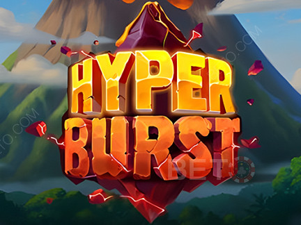 Hyper Burst (Yggdrasil)  Demonstração