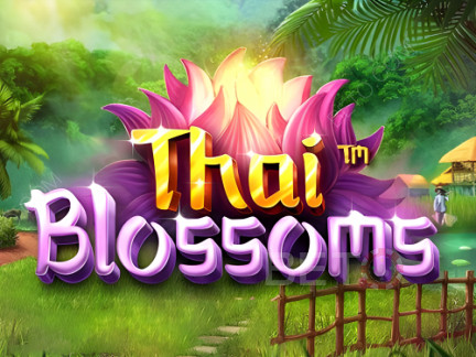Thai Blossoms Demonstração
