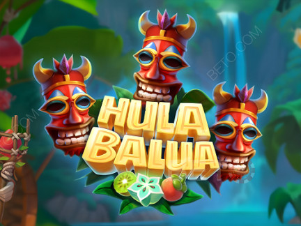 Hula Balua  Demonstração