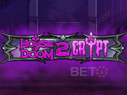 House of Doom 2 The Crypt Demonstração