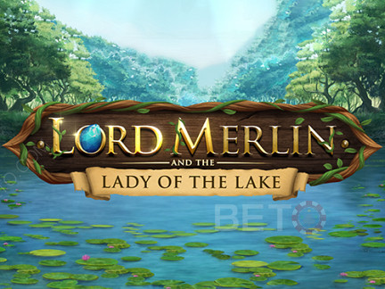 Lord Merlin and the Lady of the Lake Demonstração