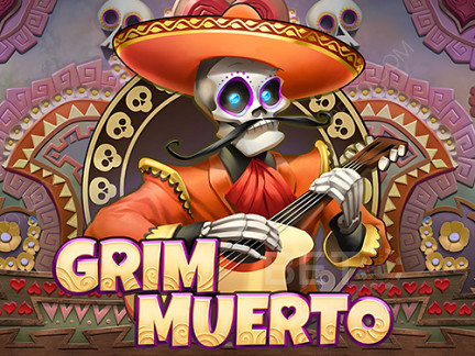 Grim Muerto Demonstração