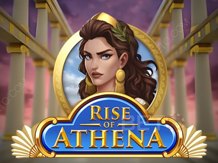 Rise of Athena Demonstração