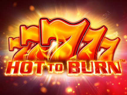 Hot to Burn Demonstração