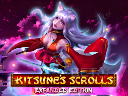 Kitsune's Scrolls Demonstração