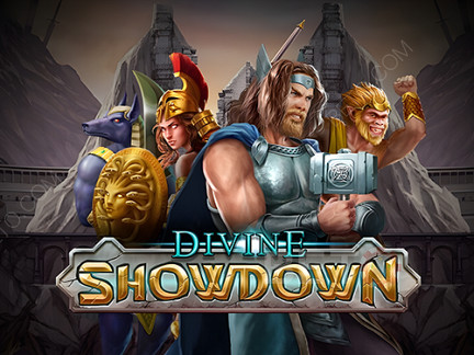 Divine Showdown Demonstração