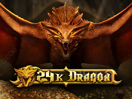 24K Dragon Demonstração