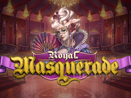 Royal Masquerade (Play'n Go)  Demonstração