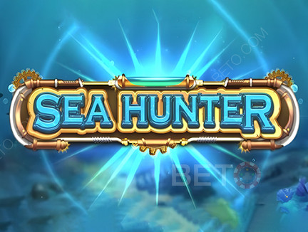 Sea Hunter Demonstração