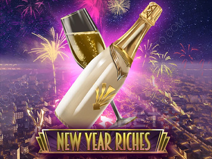 New Year Riches Demonstração
