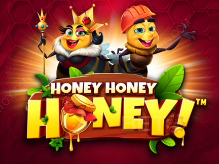 Honey Honey Honey Demonstração