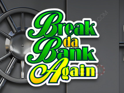 Break da Bank Again Demonstração