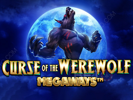 Curse of the Werewolf Megaways Demonstração