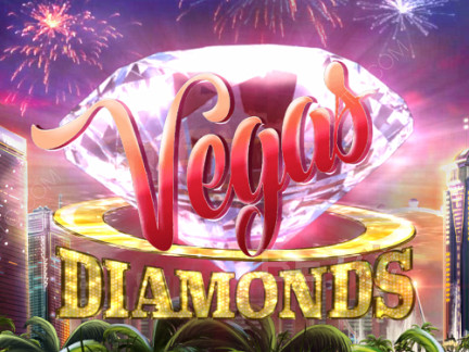 Vegas Diamonds Demonstração