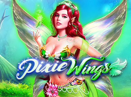Pixie Wings Demonstração
