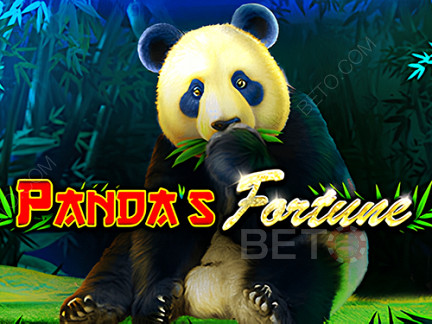 Panda's Fortune  Demonstração