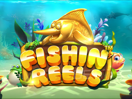 Fishin Reels Demonstração