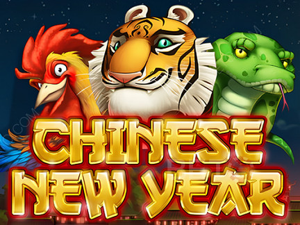 Chinese New Year (Play'n Go)  Demonstração
