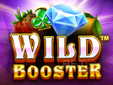 Wild Booster Demonstração