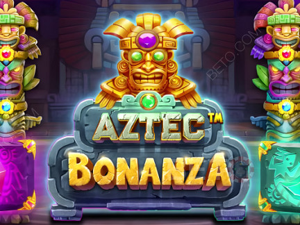 Aztec Bonanza  Demonstração