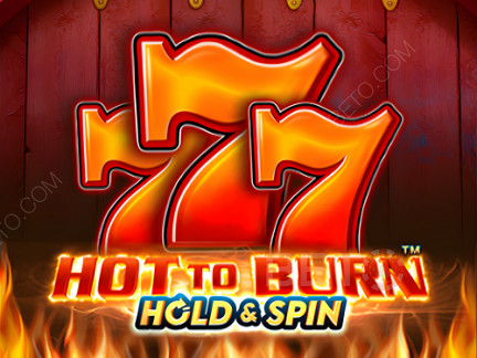 Hot To Burn Hold And Spin Demonstração