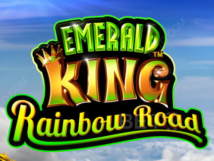 Emerald King Rainbow Road Demonstração