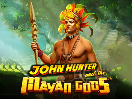 John Hunter and the Mayan Gods Demonstração