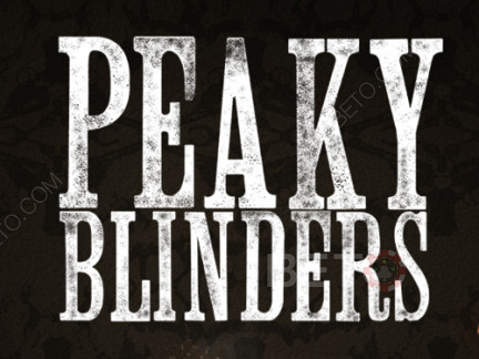 Peaky Blinders  Demonstração