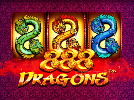 888 Dragons (Pragmatic Play)  Demonstração