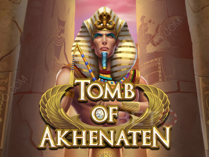 Tomb of Akhenaten Demonstração