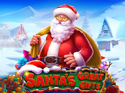 Santa's Great Gifts  Demonstração
