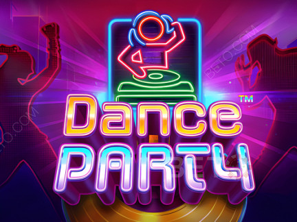 Dance Party  Demonstração