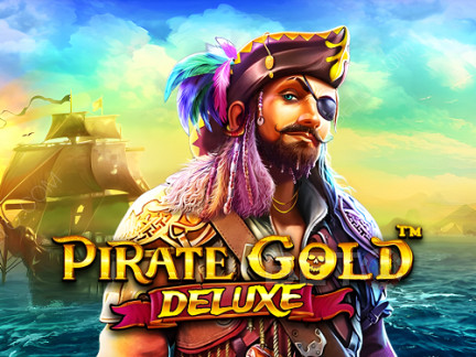 Pirate Gold Deluxe Demonstração