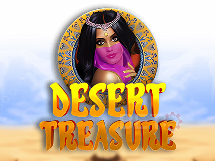 Desert Treasure (BGaming)  Demonstração