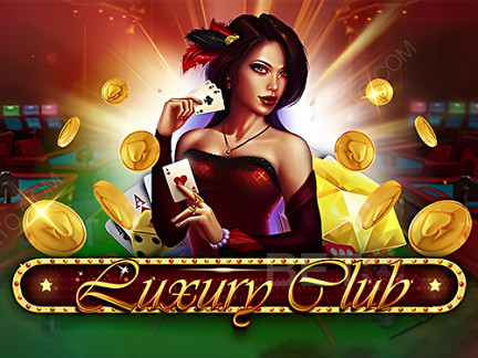 Luxury Club Demonstração