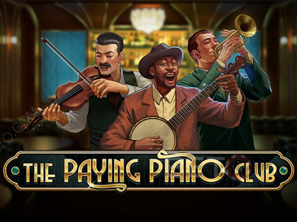 The Paying Piano Club Demonstração