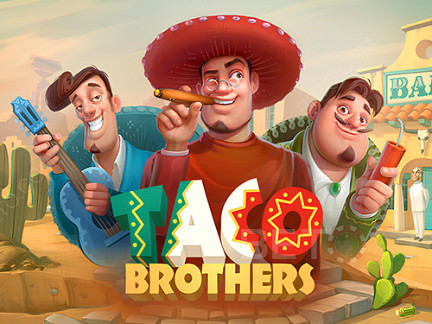 Taco Brothers Demonstração