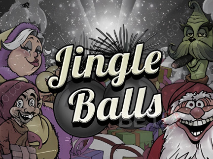 Jingle Balls Demonstração